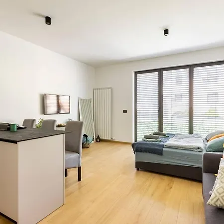 Downtown Central1~novi Dorcol~35m2~walk Everywhere Apartment Belgrade