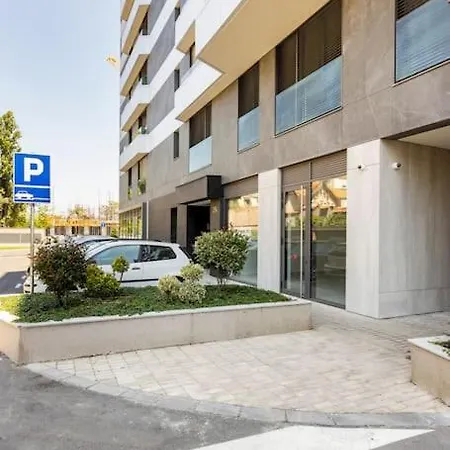 Apartment Downtown Central1~novi Dorcol~35m2~walk Everywhere Belgrade