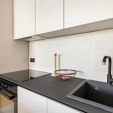 Downtown Central1~novi Dorcol~35m2~walk Everywhere Apartment *