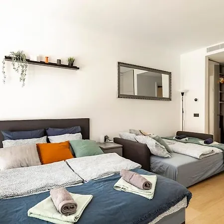Downtown Central1~novi Dorcol~35m2~walk Everywhere * Belgrade