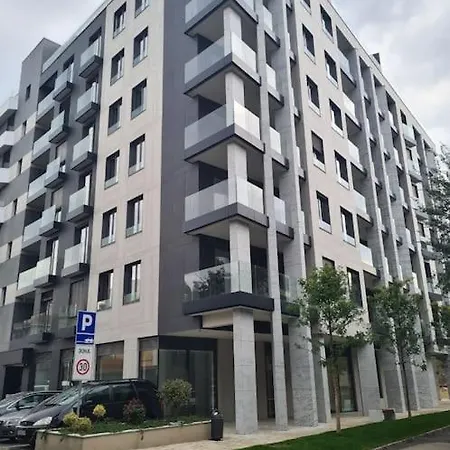 Downtown Central1~novi Dorcol~35m2~walk Everywhere