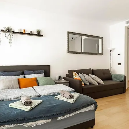 Downtown Central1~novi Dorcol~35m2~walk Everywhere *